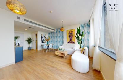 Apartment - 1 Bedroom - 2 Bathrooms for rent in Sky Gardens - DIFC - Dubai
