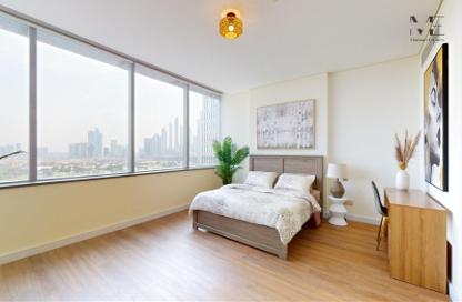 Apartment - 1 Bedroom - 2 Bathrooms for rent in Sky Gardens - DIFC - Dubai