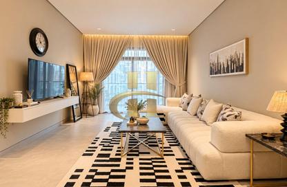 Apartment - 1 - 1 for sale in AB Cavalier - District 12 - Jumeirah Village Circle - Dubai