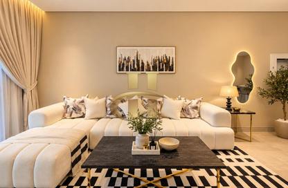 Apartment - 1 - 1 for sale in AB Cavalier - District 12 - Jumeirah Village Circle - Dubai