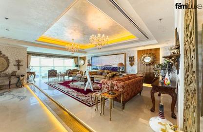 Apartment - 5 Bedrooms - 7+ Bathrooms for sale in Emirates Crown - Dubai Marina - Dubai