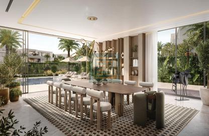 Villa - 6 Bedrooms - 7+ Bathrooms for sale in The Oasis - Mirage - The Oasis by Emaar - Dubai Villa - 6 Bedrooms - 7+ Bathrooms for sale in The Oasis - Mirage - The Oasis by Emaar - Dubai