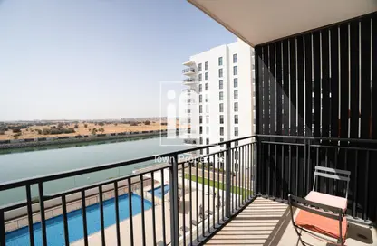 شقة - 2 غرف نوم - 2 حمامات للايجار في وترز أج - جزيرة ياس - أبوظبي