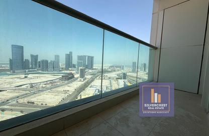 Apartment - 2 Bedrooms - 2 Bathrooms for rent in Marina Square - Al Reem Island - Abu Dhabi