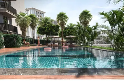 Apartment - 1 Bedroom - 2 Bathrooms for sale in FH Residency - Jumeirah Village Triangle - Dubai Apartment - 1 Bedroom - 2 Bathrooms for sale in FH Residency - Jumeirah Village Triangle - Dubai