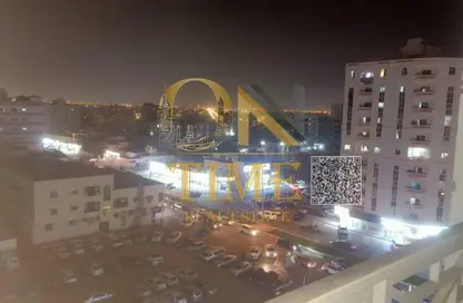 شقة - غرفة نوم - 1 حمام للايجار في برج النعيمية  2 - أبراج النعيمية - النعيمية - عجمان