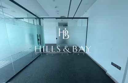 مكتب - استوديو للايجار في برج بارك لين - الخليج التجاري - دبي
