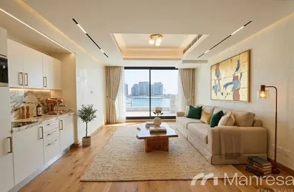 Villa - 6 Bedrooms - 7 Bathrooms for rent in Signature Villas Frond I - Signature Villas - Palm Jumeirah - Dubai