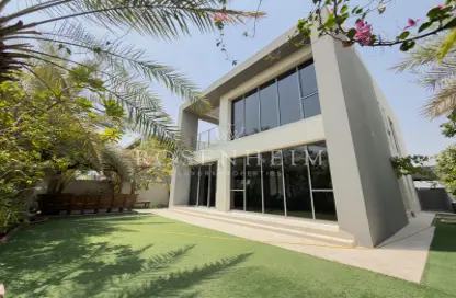 Villa - 4 Bedrooms - 3 Bathrooms for rent in Sidra Villas I - Sidra Villas - Dubai Hills Estate - Dubai