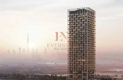 Apartment - 1 Bedroom - 1 Bathroom for sale in The Symphony by Imtiaz - Bukadra - Dubai