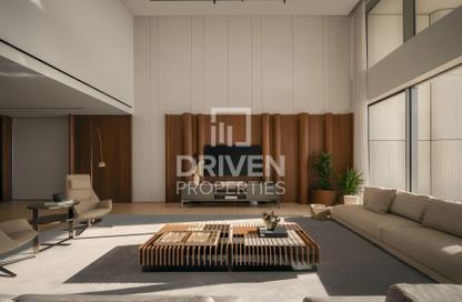 Apartment - 4 Bedrooms - 6 Bathrooms for sale in Orla by Omniyat - The Crescent - Palm Jumeirah - Dubai