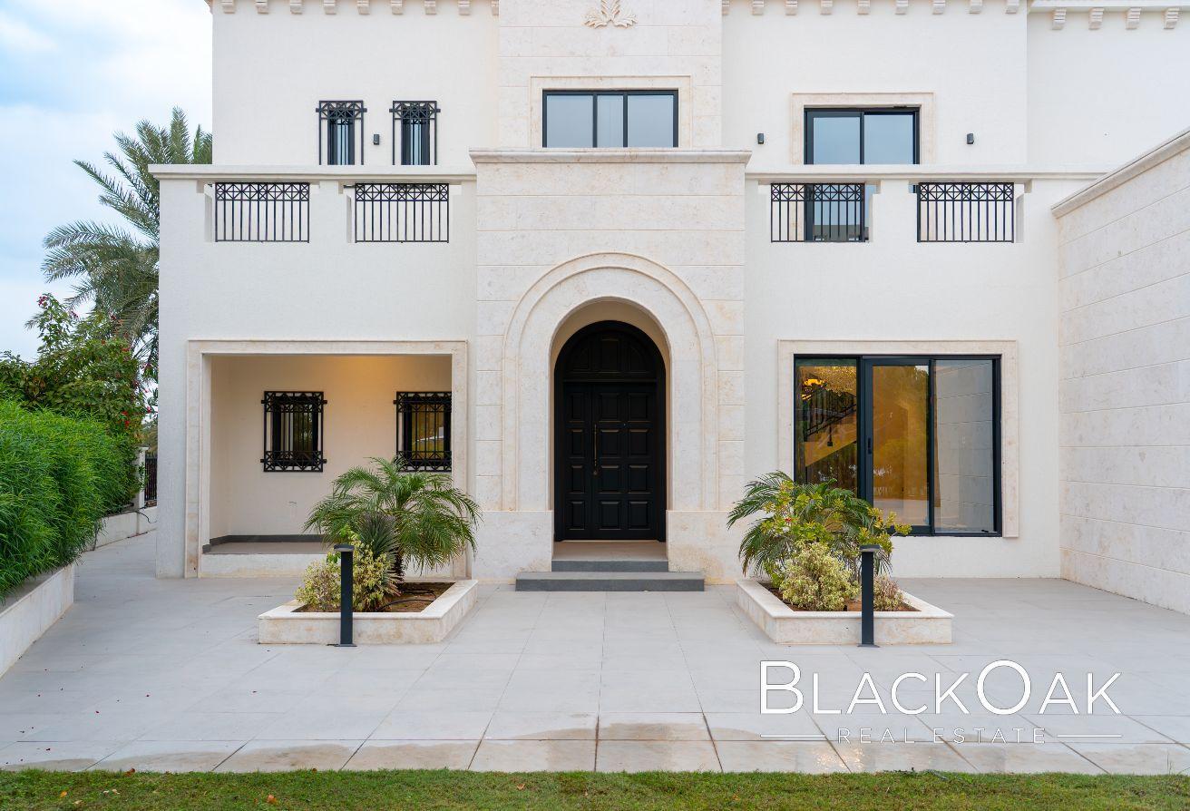 Skyline Views | Extended 4BR Villa | Exclusive photo 28