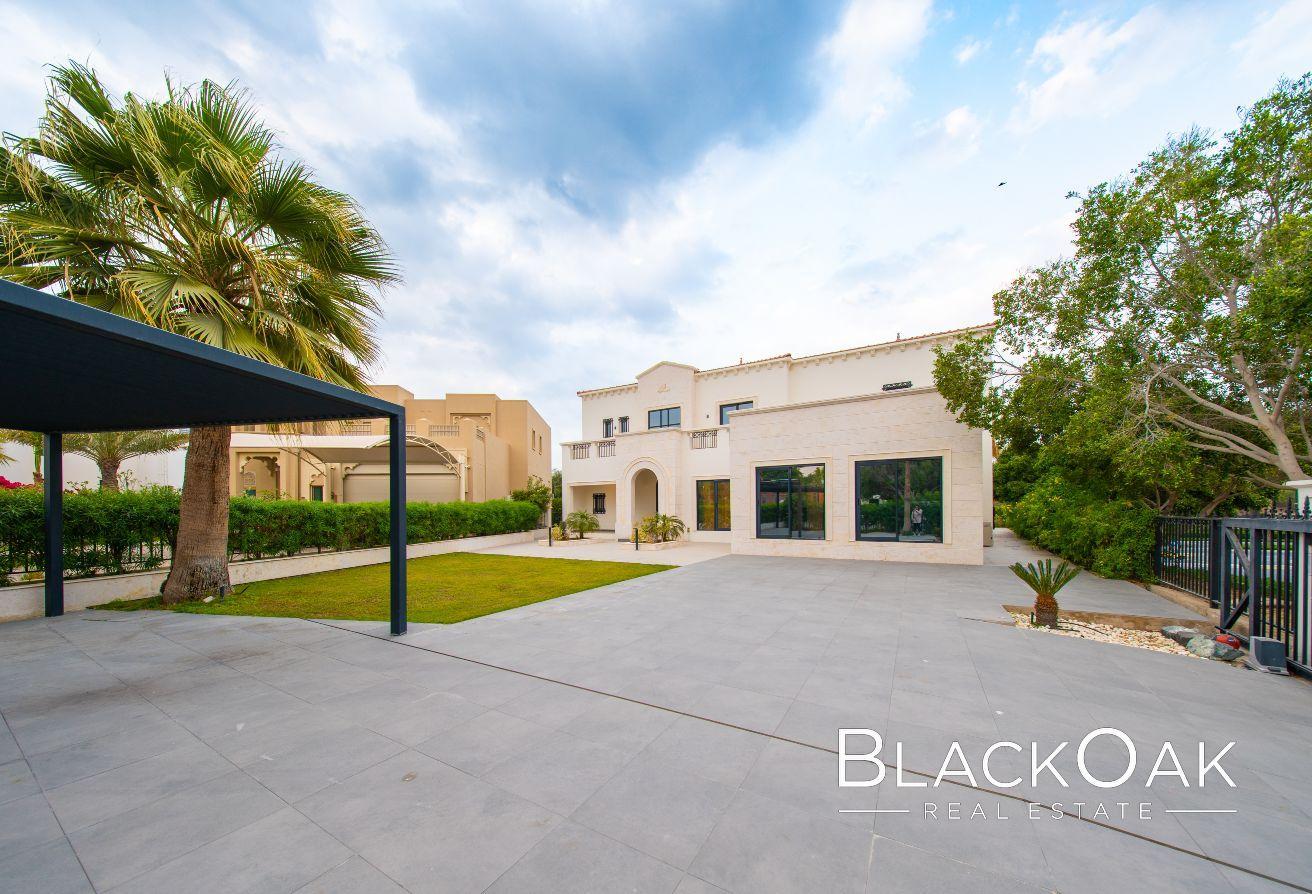 Skyline Views | Extended 4BR Villa | Exclusive photo 30