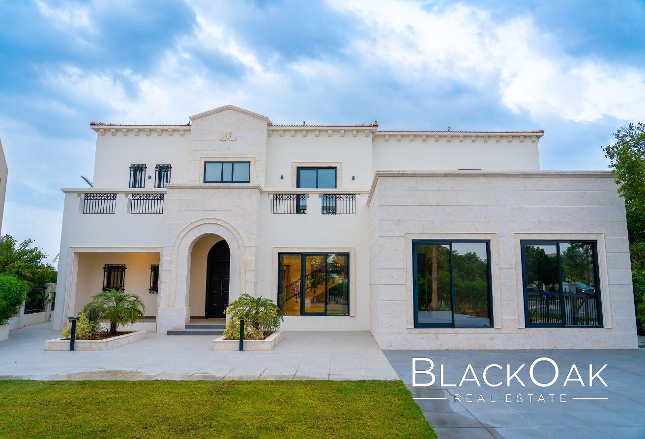 Skyline Views | Extended 4BR Villa | Exclusive photo 27