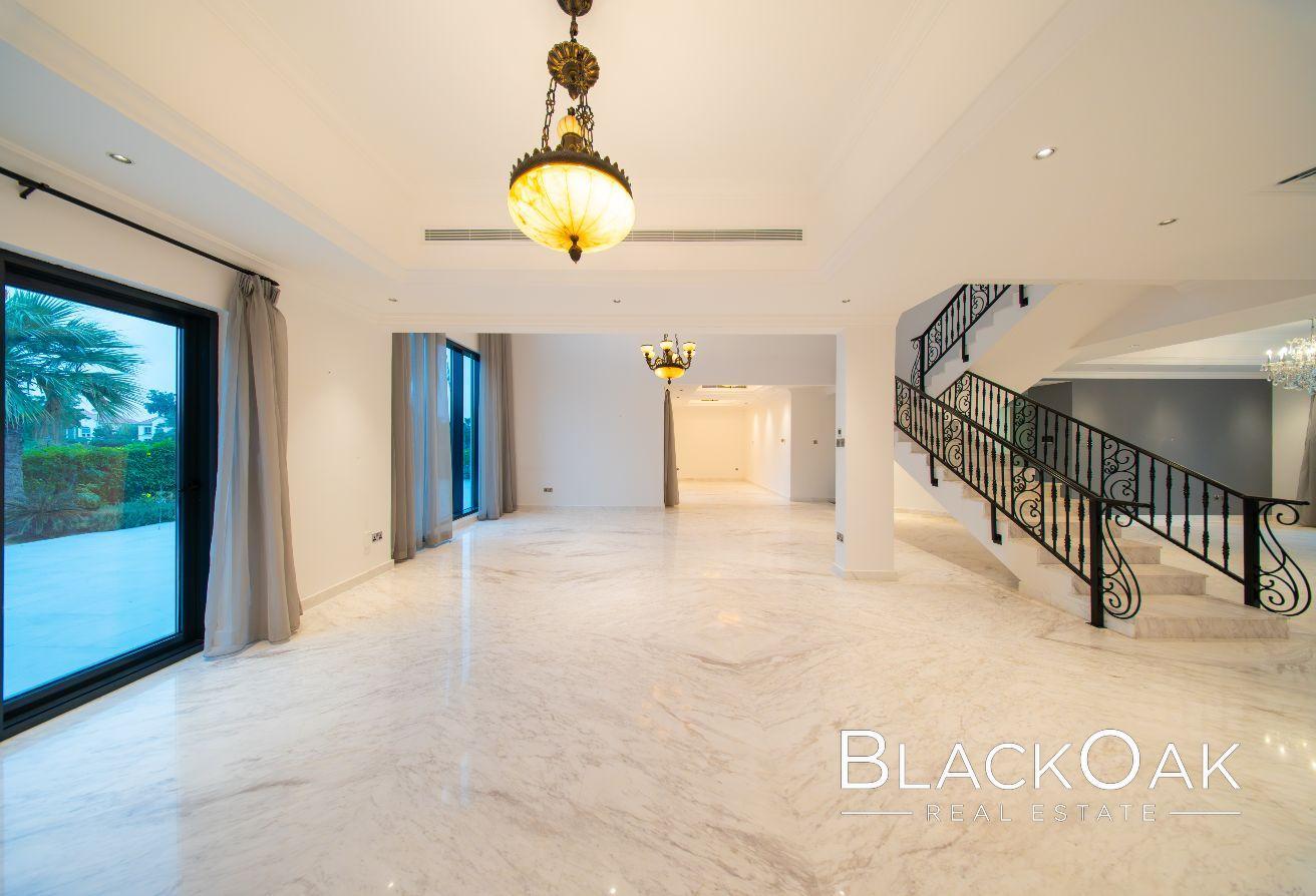 Skyline Views | Extended 4BR Villa | Exclusive photo 6