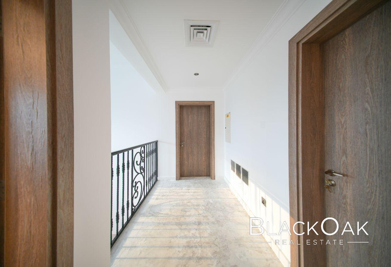 Skyline Views | Extended 4BR Villa | Exclusive photo 17