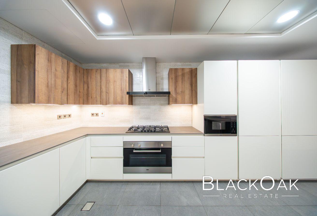 Skyline Views | Extended 4BR Villa | Exclusive photo 11