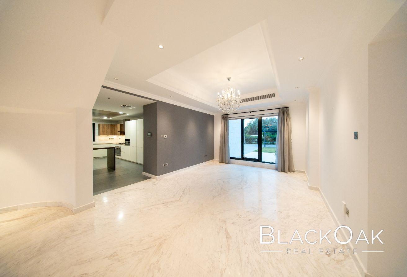 Skyline Views | Extended 4BR Villa | Exclusive photo 9