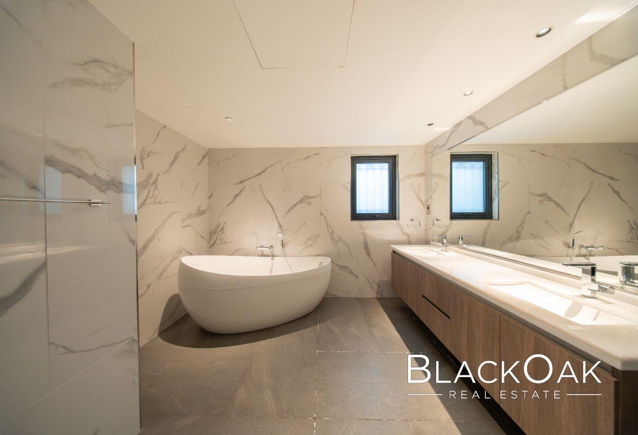 Skyline Views | Extended 4BR Villa | Exclusive photo 24