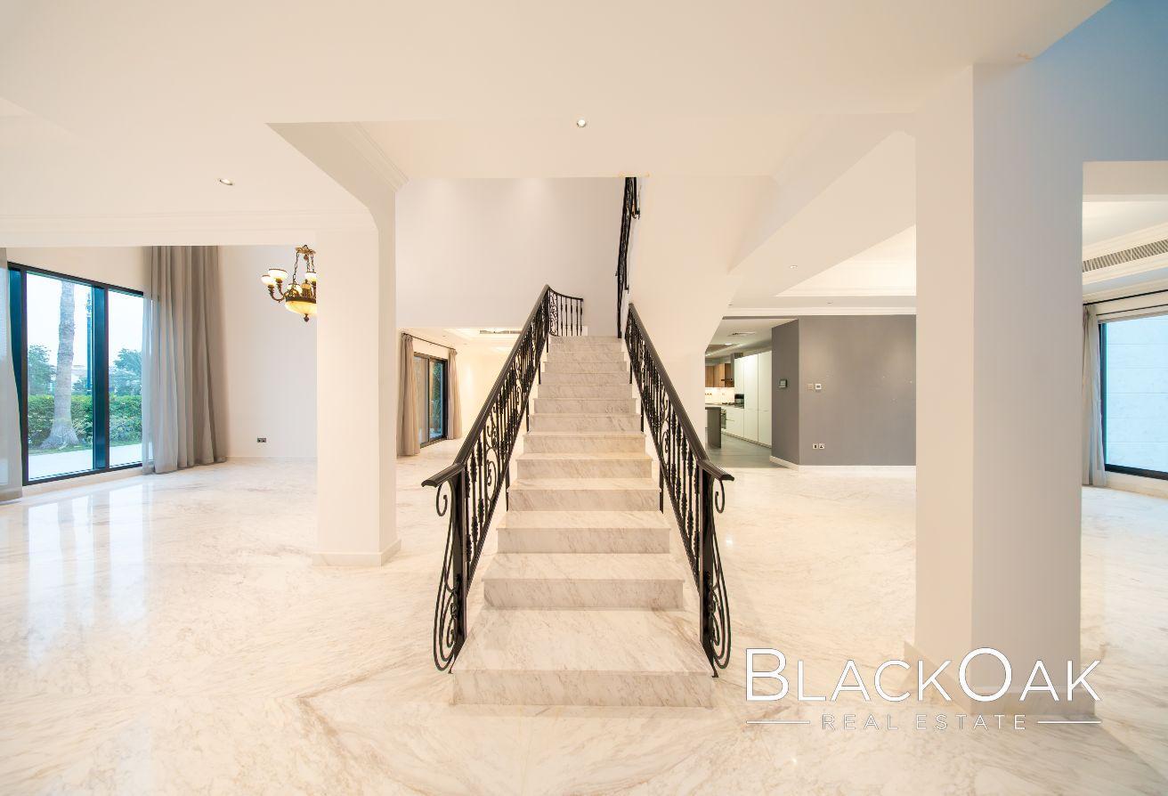 Skyline Views | Extended 4BR Villa | Exclusive photo 7