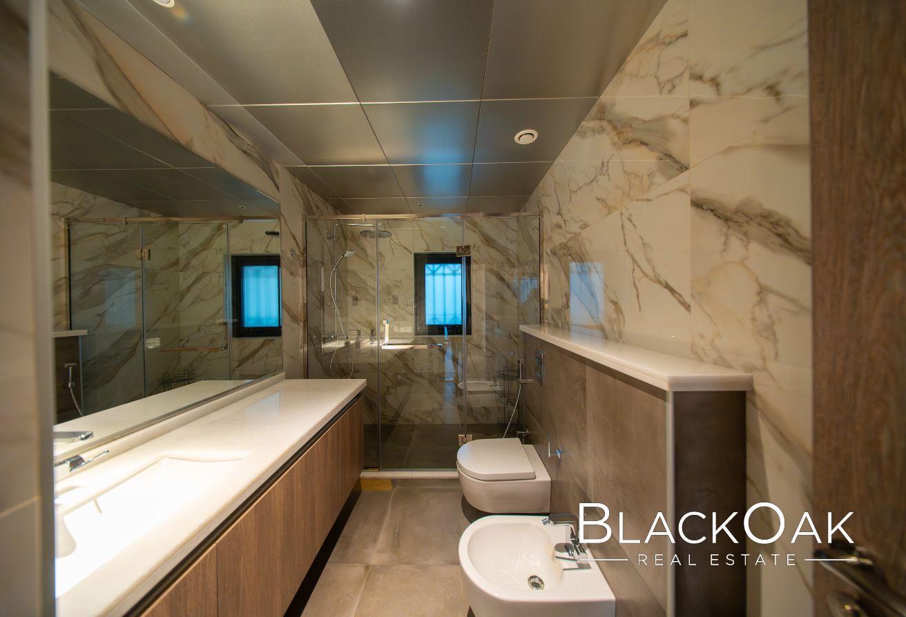 Skyline Views | Extended 4BR Villa | Exclusive photo 16