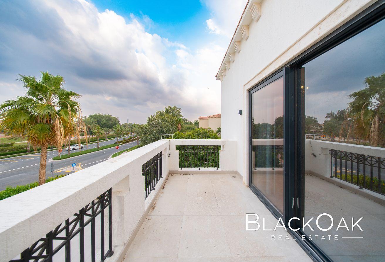 Skyline Views | Extended 4BR Villa | Exclusive photo 21