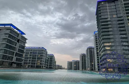 Apartment - 2 Bedrooms - 4 Bathrooms for rent in Residences 6 - District One - Mohammed Bin Rashid City - Dubai