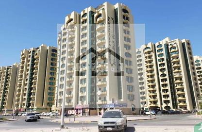 Apartment - 2 Bedrooms - 3 Bathrooms for sale in Al Khor Tower B3 - Al Khail Towers - Ajman Downtown - Ajman