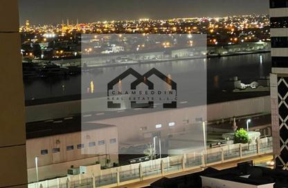 Apartment - 2 Bedrooms - 3 Bathrooms for sale in Al Khor Tower B3 - Al Khail Towers - Ajman Downtown - Ajman Apartment - 2 Bedrooms - 3 Bathrooms for sale in Al Khor Tower B3 - Al Khail Towers - Ajman Downtown - Ajman