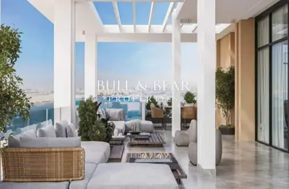 Apartment - 2 Bedrooms - 3 Bathrooms for sale in Riva Residence - Maritime City - Dubai