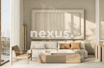 Apartment - 2 - 3 for sale in Jad 288 Building 2 - Jad 288 - Jumeirah Garden City - Al Satwa - Dubai