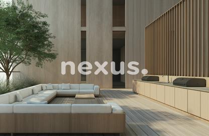 Apartment - 2 - 3 for sale in Jad 288 Building 2 - Jad 288 - Jumeirah Garden City - Al Satwa - Dubai