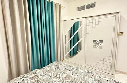 Apartment - Studio - 1 Bathroom for rent in Al Jurf 2 - Al Jurf - Ajman Downtown - Ajman