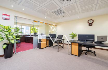 Office Space - Studio - 1 for sale in HDS Tower - JLT Cluster F - Jumeirah Lake Towers - Dubai