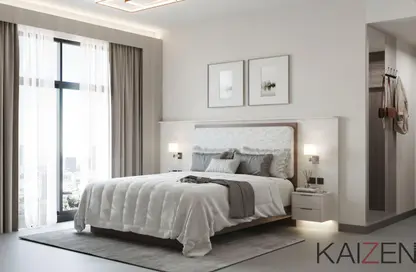 Apartment - 1 Bedroom - 1 Bathroom for sale in Alma Gardens - Liwan - Dubai Land - Dubai