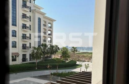 Apartment - Studio - 1 for rent in Views A - Yas Golf Collection - Yas Island - Abu Dhabi Apartment - Studio - 1 for rent in Views A - Yas Golf Collection - Yas Island - Abu Dhabi