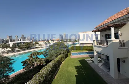 Villa - 7 Bedrooms - 7+ Bathrooms for rent in District One Mansions - District One - Mohammed Bin Rashid City - Dubai