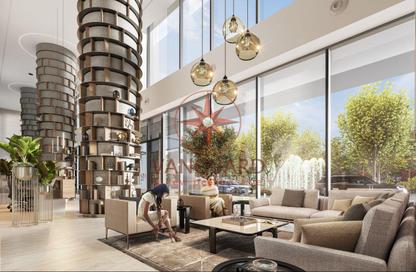 Apartment - 1 - 1 for sale in Sobha Orbis Tower E - Sobha Orbis - Motor City - Dubai