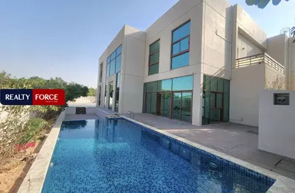 Villa - 5 Bedrooms - 7+ Bathrooms for rent in Millennium Estates - Meydan Gated Community - Meydan - Dubai