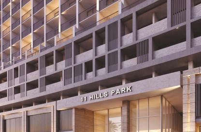Apartment - Studio - 1 Bathroom for sale in 11 Hills Park - Dubai Science Park - Dubai