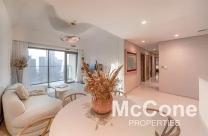 Apartment - 3 Bedrooms - 3 Bathrooms for rent in Burj Royale - Downtown Dubai - Dubai