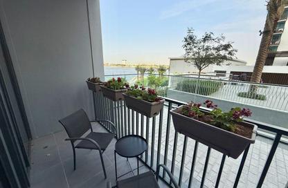 Apartment - 1 Bedroom - 1 Bathroom for sale in Creek Edge Tower 1 - Creek Edge - Dubai Creek Harbour (The Lagoons) - Dubai