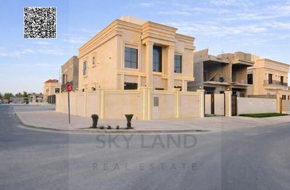 Villa - 5 Bedrooms - 7 Bathrooms for sale in Kabbali Hills - Al Helio 2 - Al Helio - Ajman