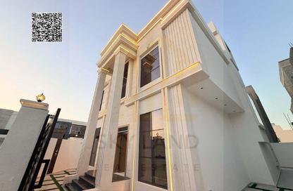 Villa - 5 Bedrooms - 7 Bathrooms for sale in Kabbali Hills - Al Helio 2 - Al Helio - Ajman Villa - 5 Bedrooms - 7 Bathrooms for sale in Kabbali Hills - Al Helio 2 - Al Helio - Ajman