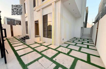 Villa - 5 Bedrooms - 7 Bathrooms for sale in Kabbali Hills - Al Helio 2 - Al Helio - Ajman