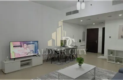 شقة - 2 غرف نوم - 3 حمامات للايجار في شارع الشيخ جابر الصباح - النعيمية - النعيمية - عجمان