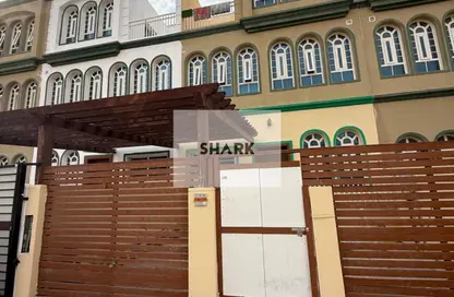 تاون هاوس - 3 غرف نوم - 3 حمامات للبيع في الزاهية جاردنز - الزاهية - عجمان