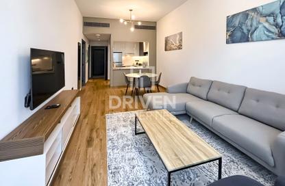 Apartment - 1 Bedroom - 2 Bathrooms for rent in Dubai Marina Moon Tower - Dubai Marina - Dubai