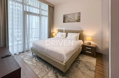 Apartment - 1 Bedroom - 2 Bathrooms for rent in Dubai Marina Moon Tower - Dubai Marina - Dubai Apartment - 1 Bedroom - 2 Bathrooms for rent in Dubai Marina Moon Tower - Dubai Marina - Dubai