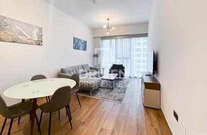Apartment - 1 Bedroom - 2 Bathrooms for rent in Dubai Marina Moon Tower - Dubai Marina - Dubai